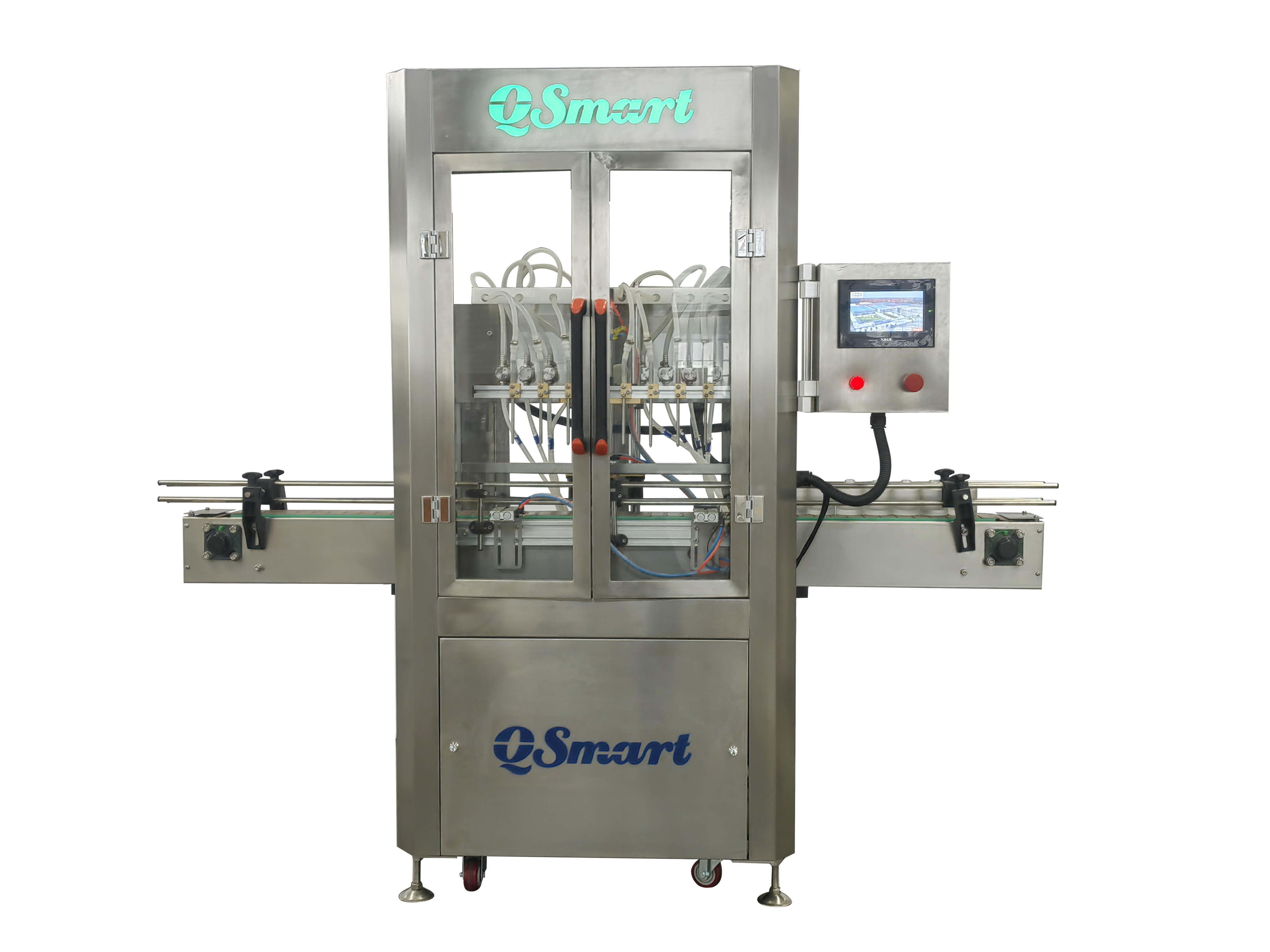 液体天博线技术革新，引领高效生产新时代